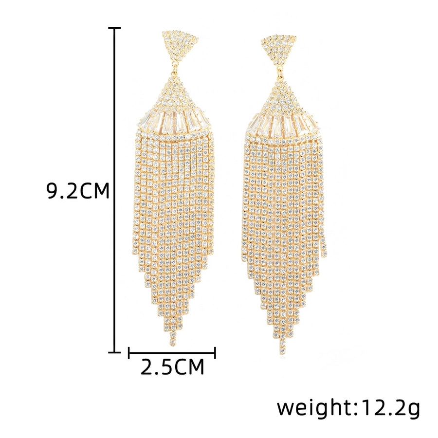 Tassel Copper
