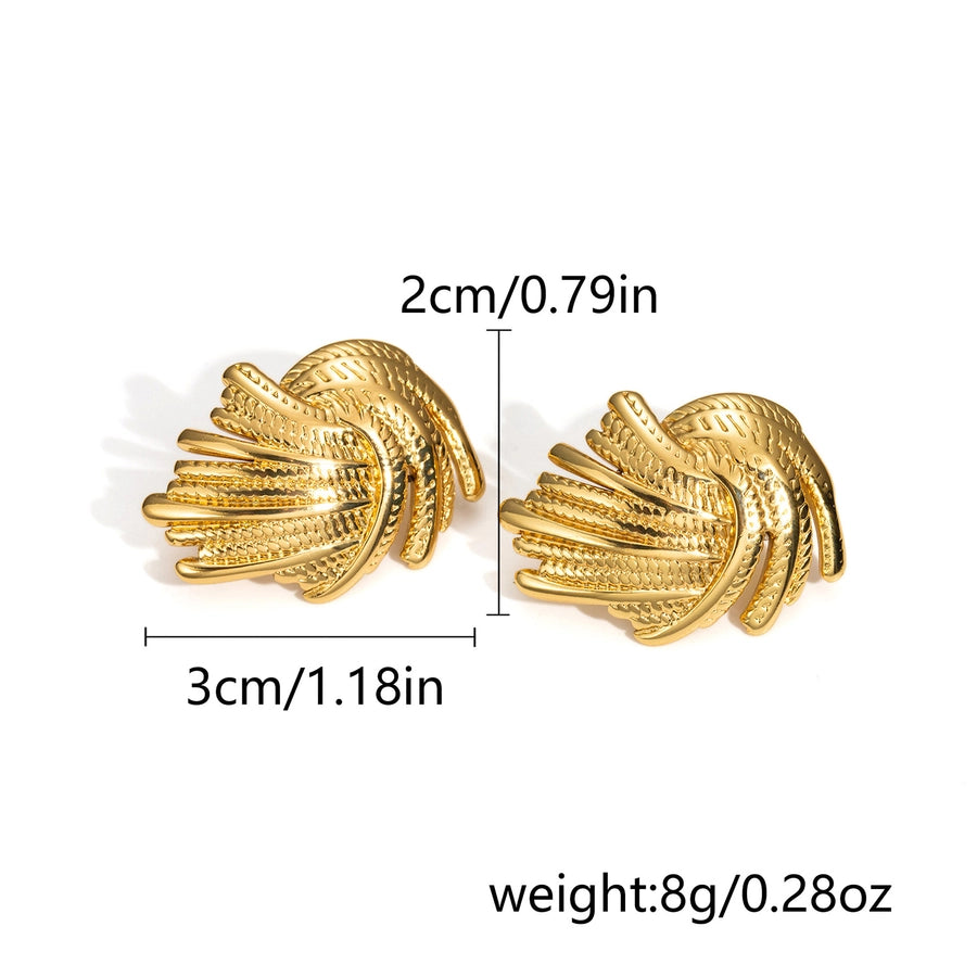 Oval Heart Stainless Steel