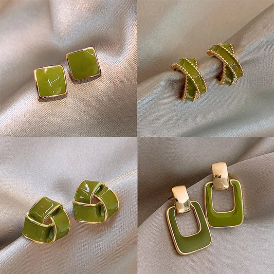 elegant geometric square