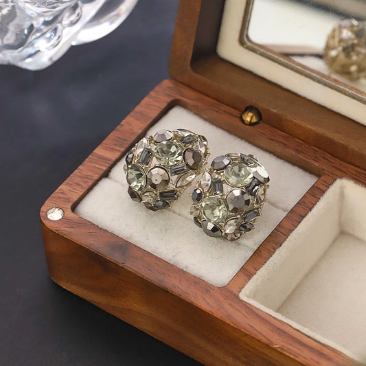 Diamond Earrings
