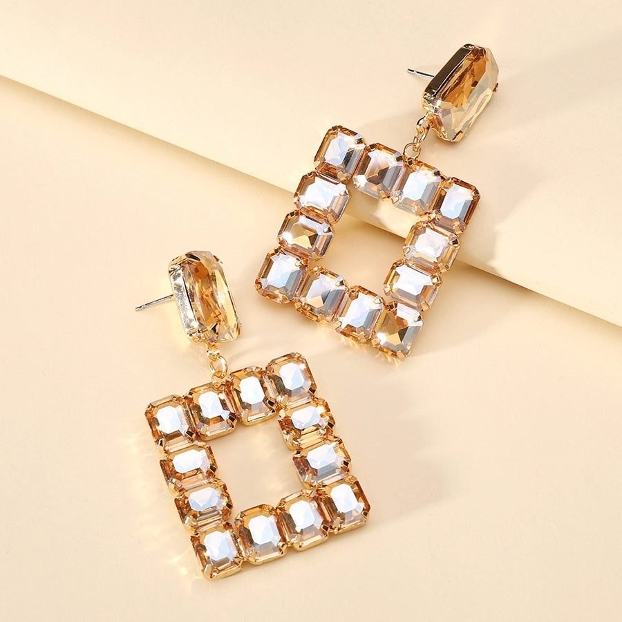 square glass