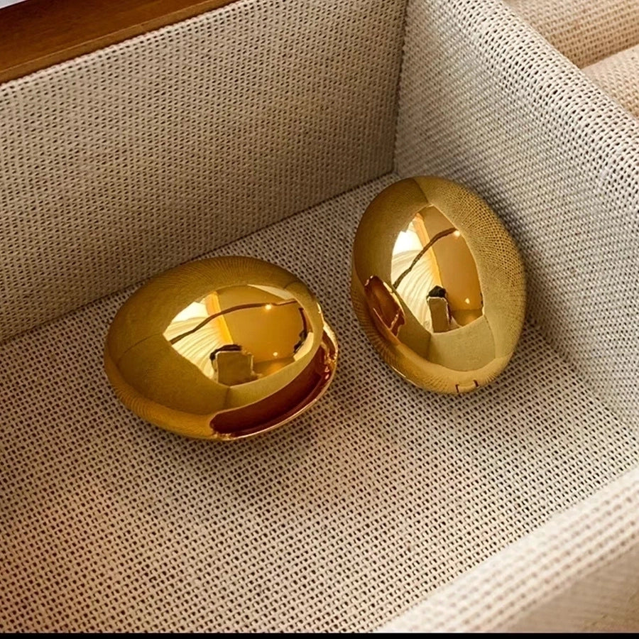 Retro Oval Alloy