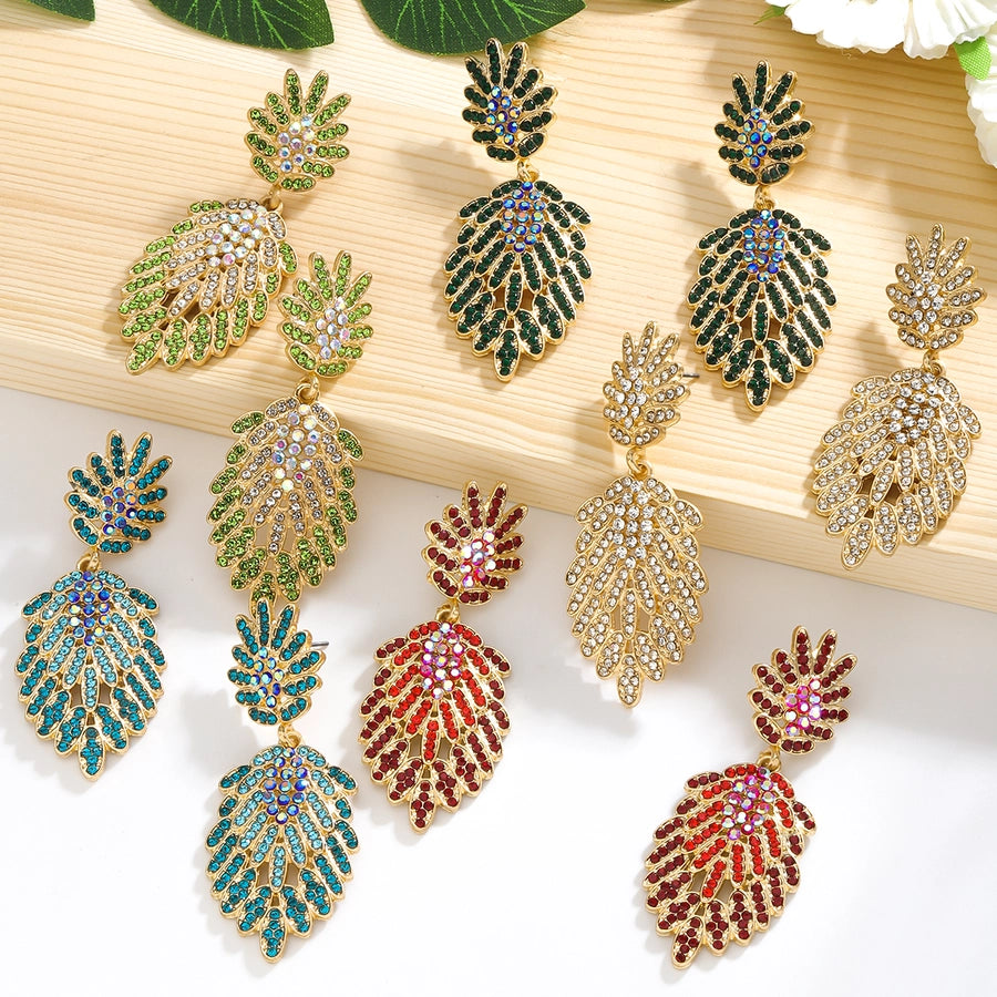 Shiny Leaves