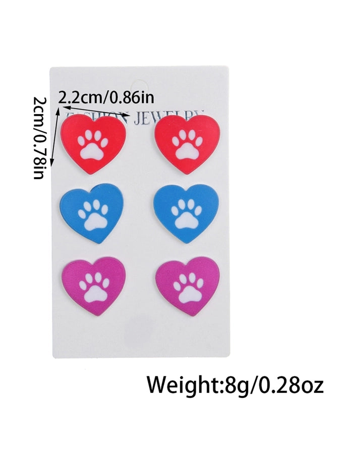 Heart Shape Dog's