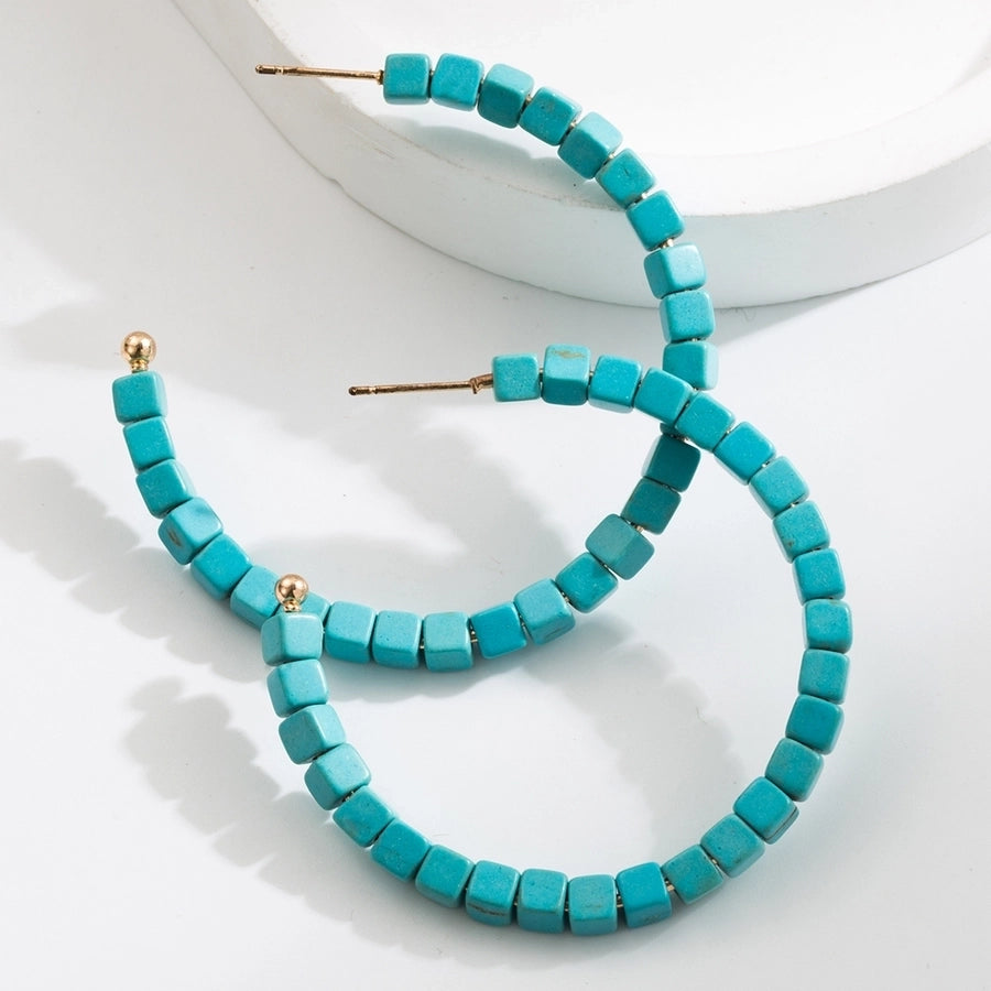 Round Handmade