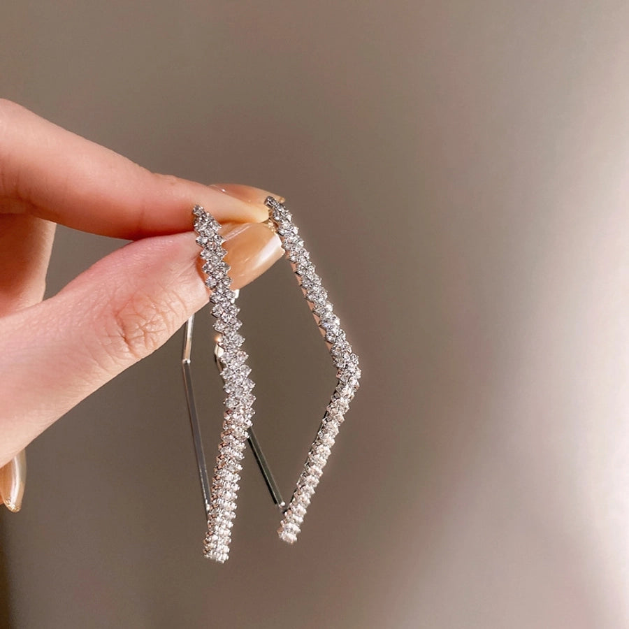 geometric hoop