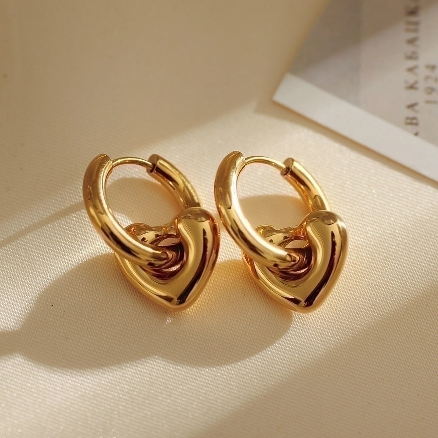 Cute Classic SStainless Steel Titanium