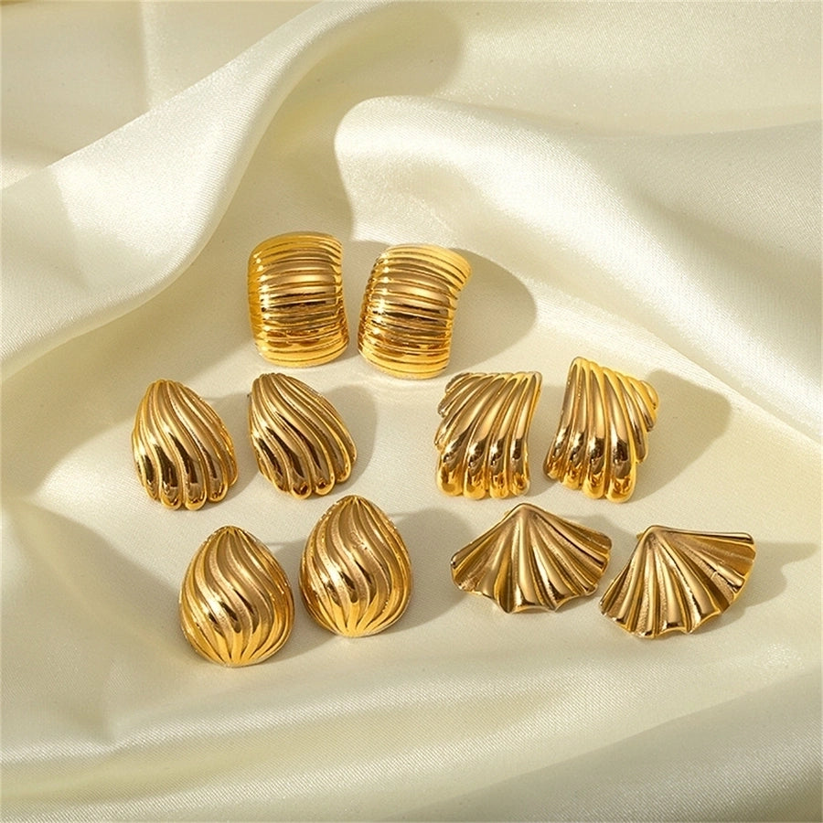 Rhombus Stainless Steel 18K