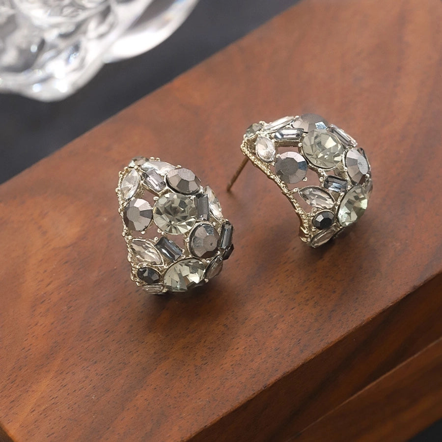 Diamond Earrings