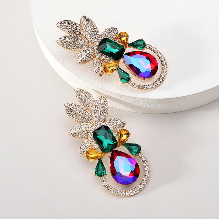 elegant luxurious gemstones