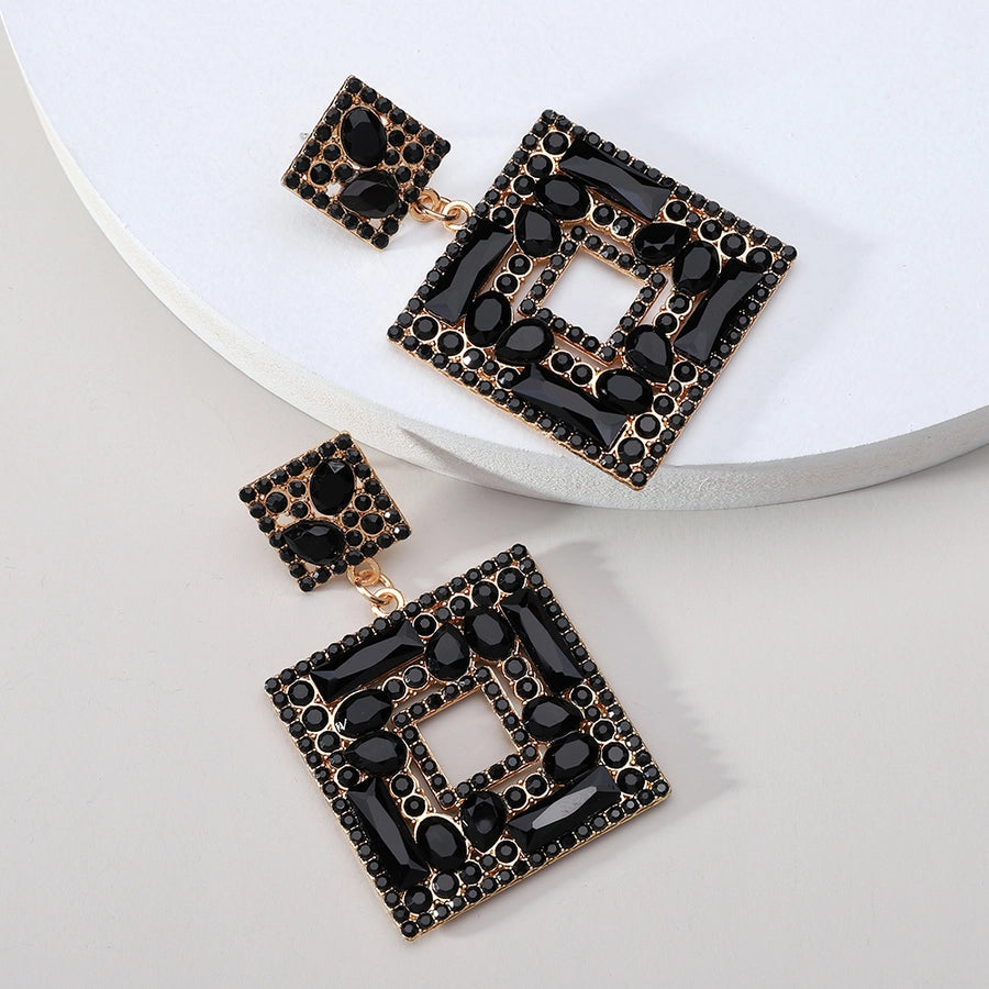 square gemstones