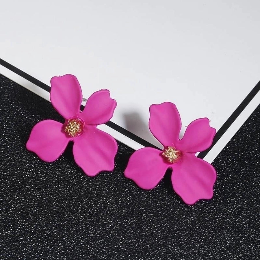 Flower Earrings