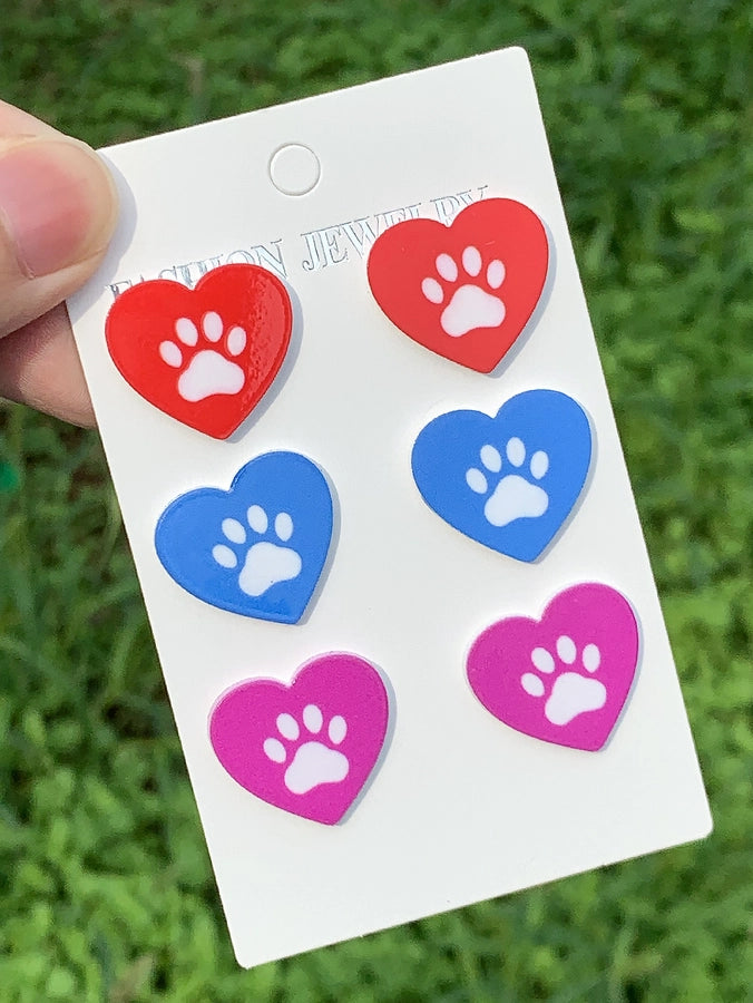 Heart Shape Dog's