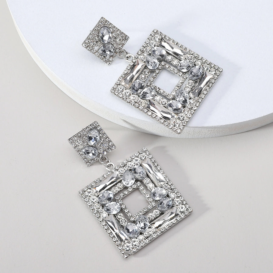 square gemstones