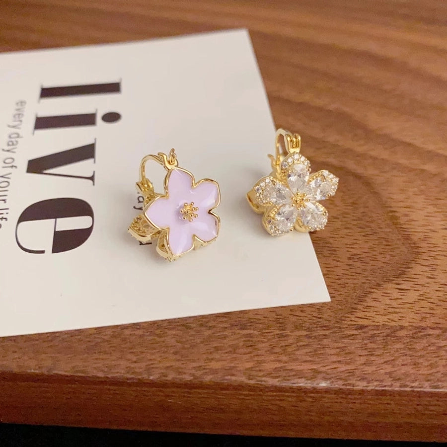Flower Asymmetrical