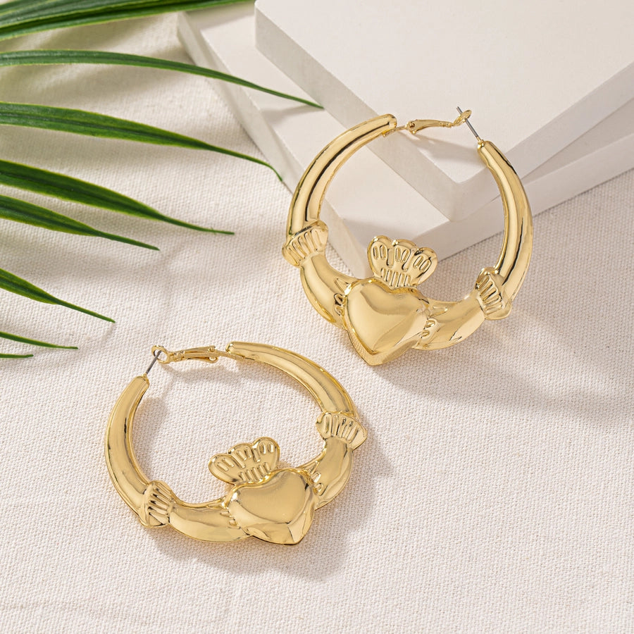 Hoop Earrings