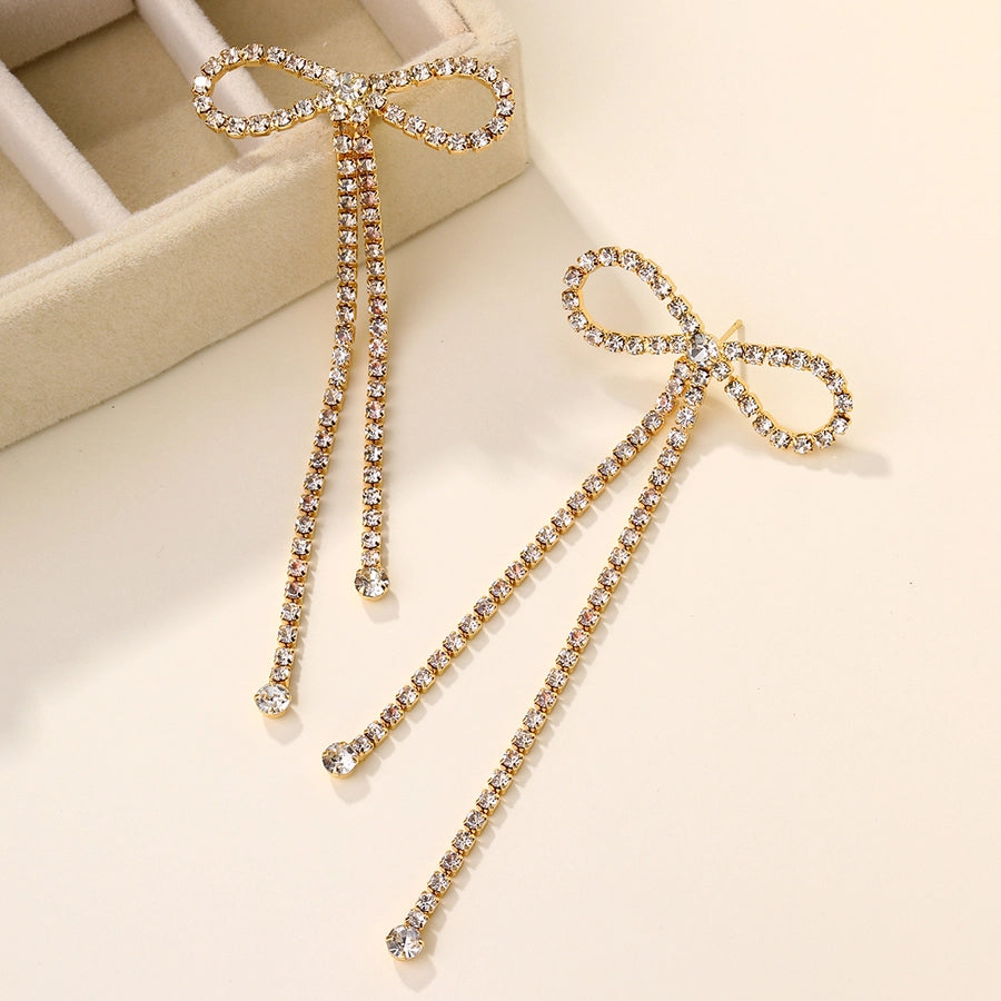 Style Shiny Bow