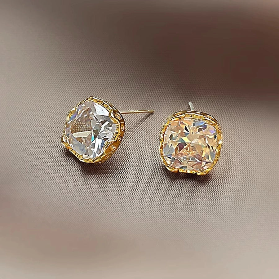 geometric gemstones