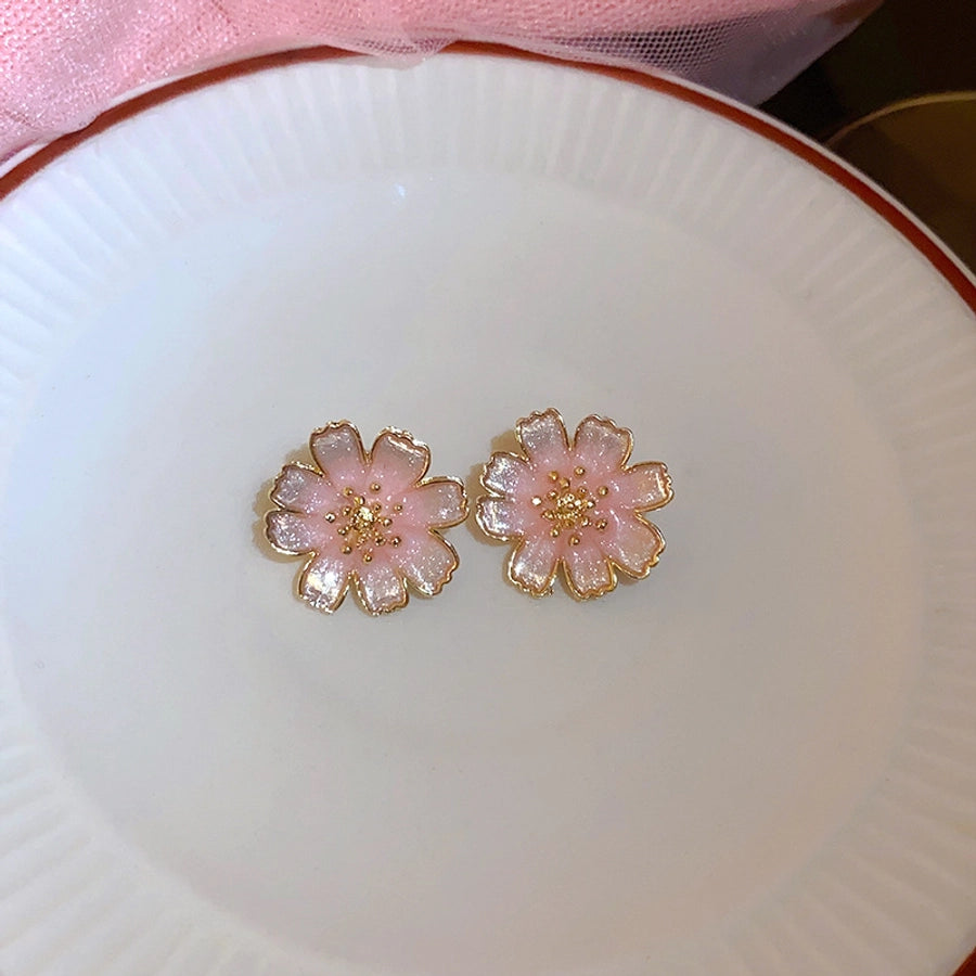 flower enamel
