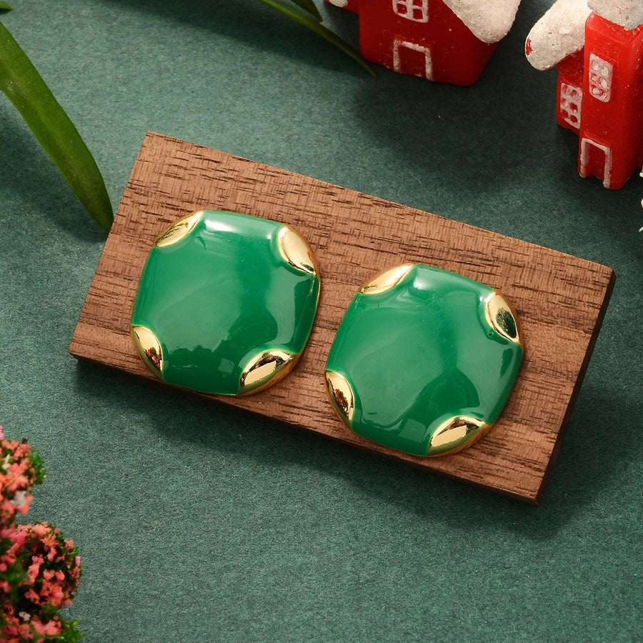 Geometric Enamel