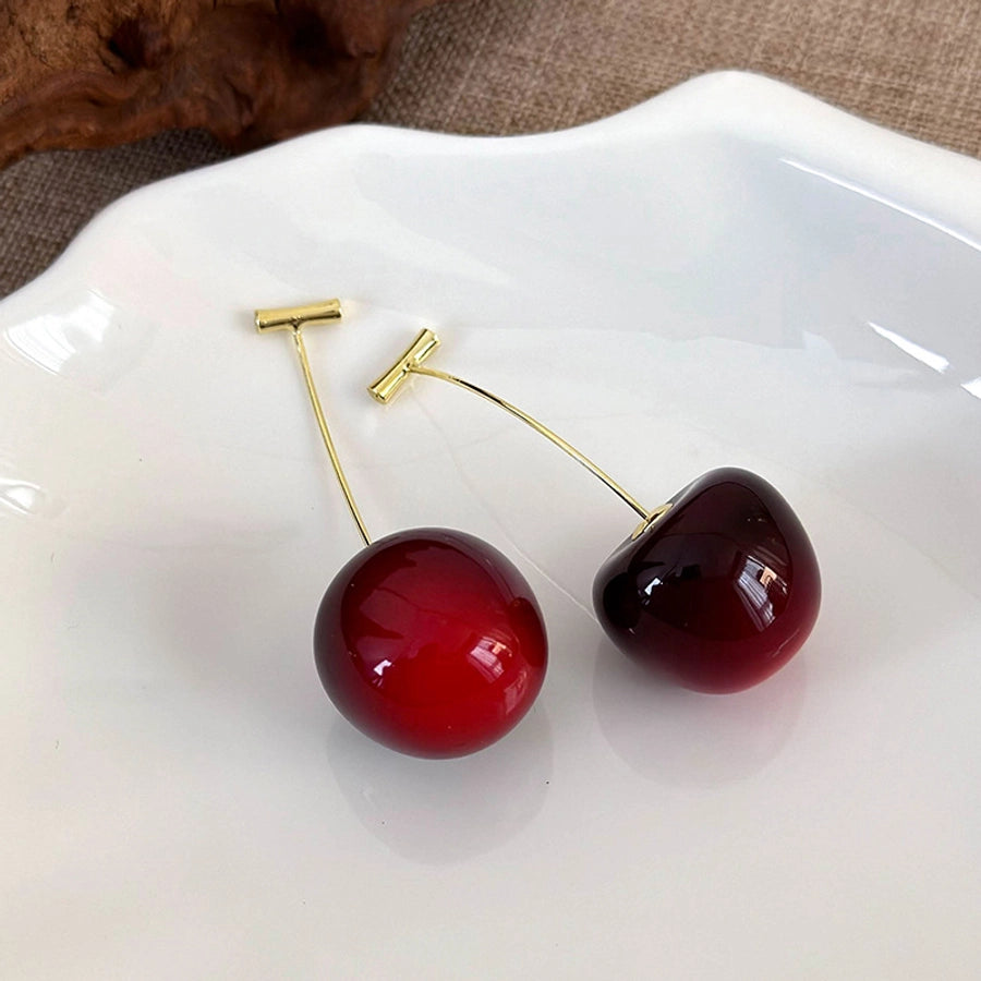 Cherry Resin
