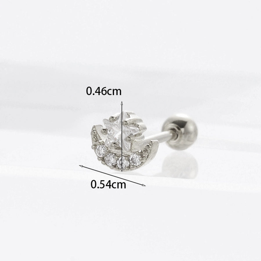 Ear Rings Stainless Steel