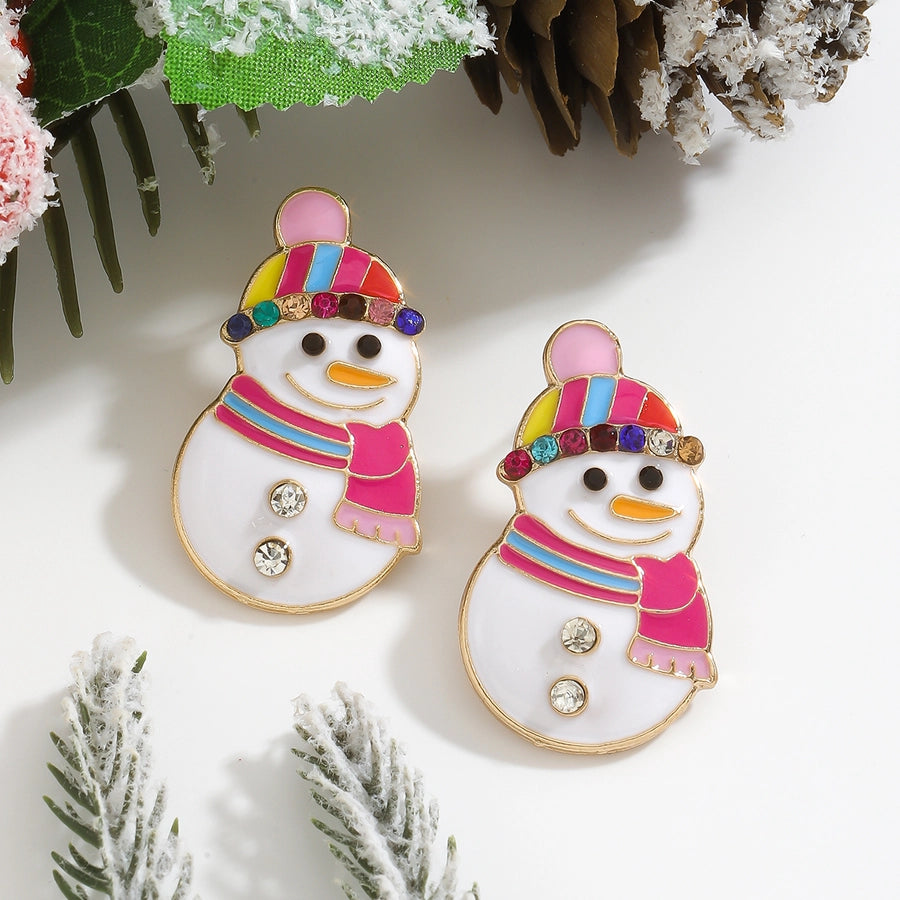 Snowman Alloy