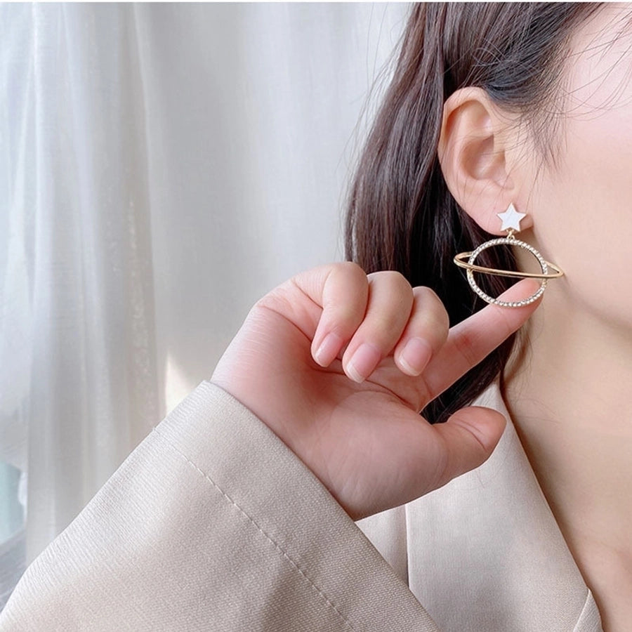 Fashion Drop Earrings