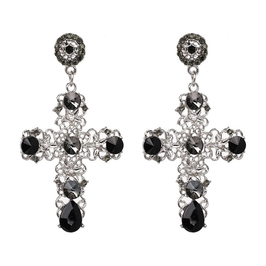 Cross Gemstones
