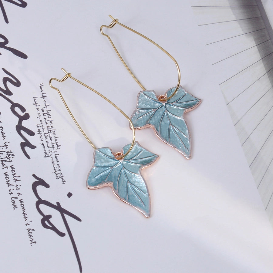 Leaf Enamel
