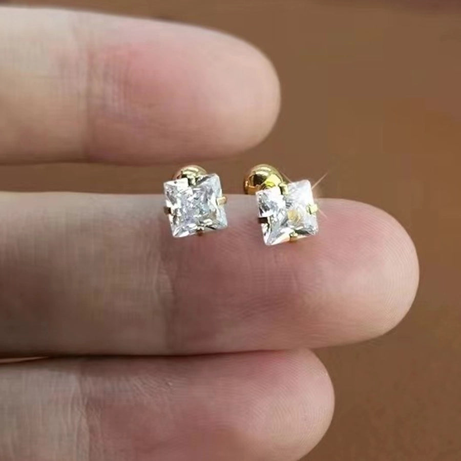 Stainless Steel Gold Plated