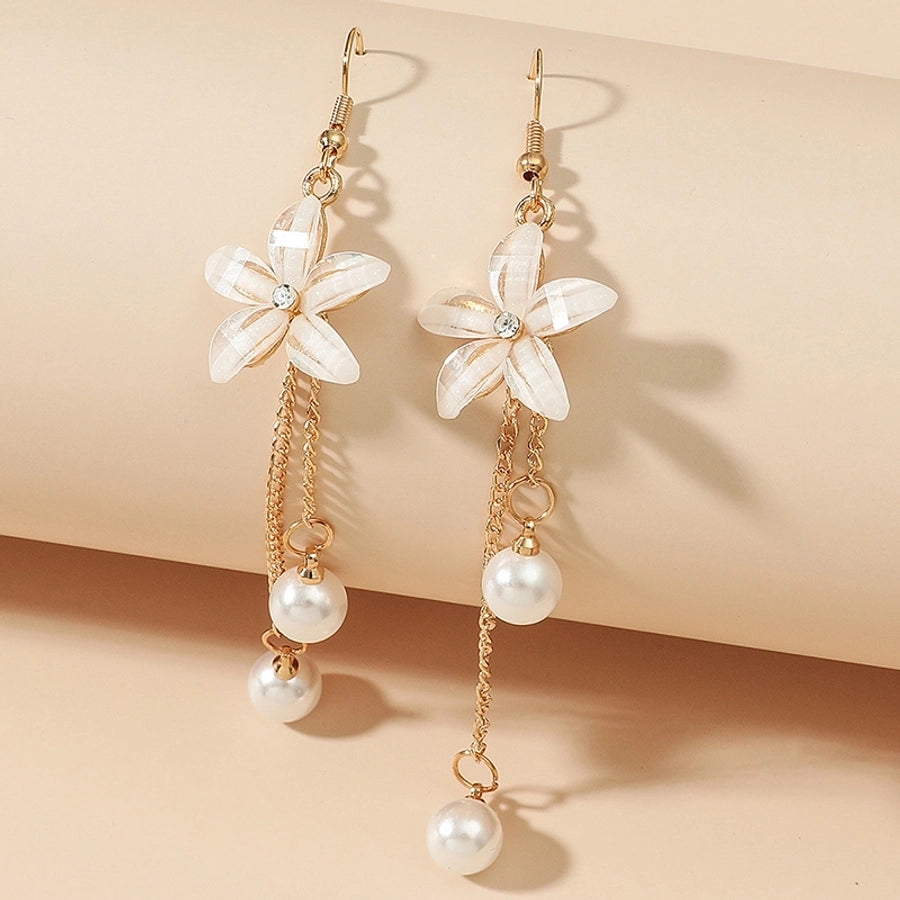 simple style flower