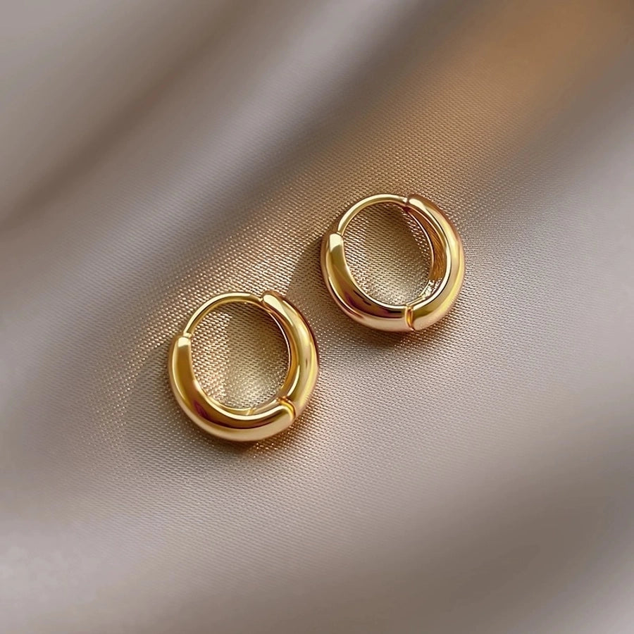 Stainless Steel Gold Plated