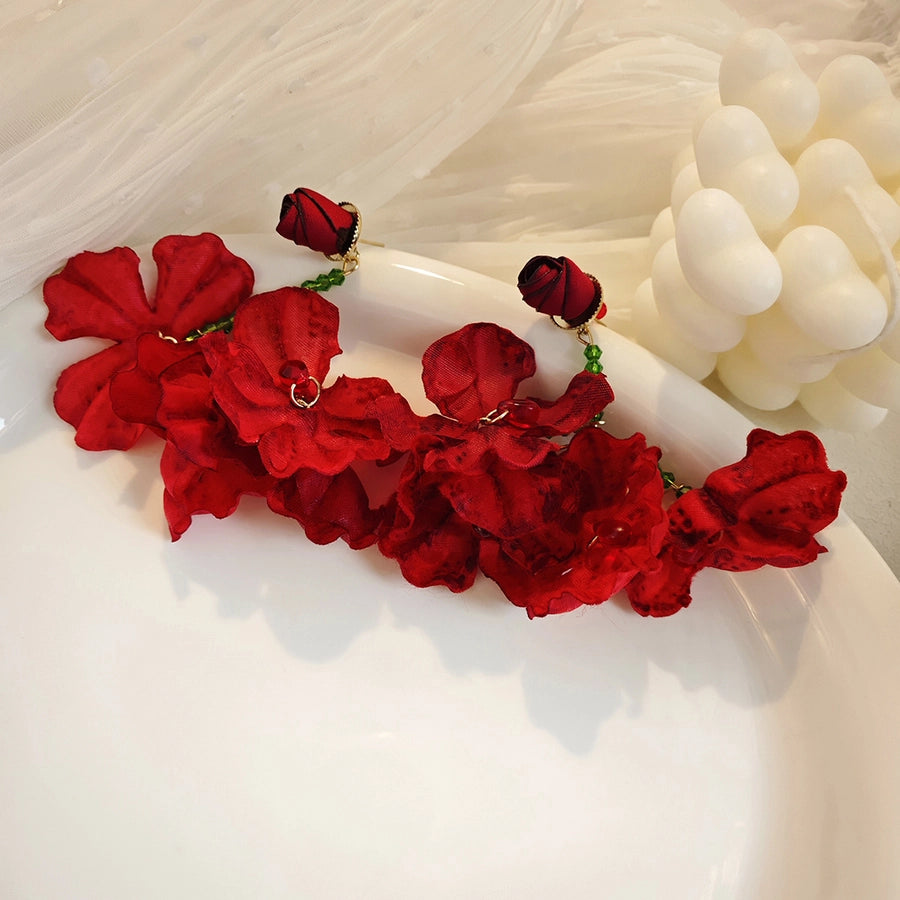 Flower Beaded
