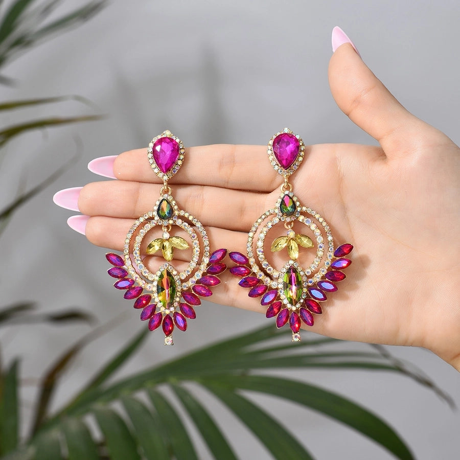lady ethnic style drop