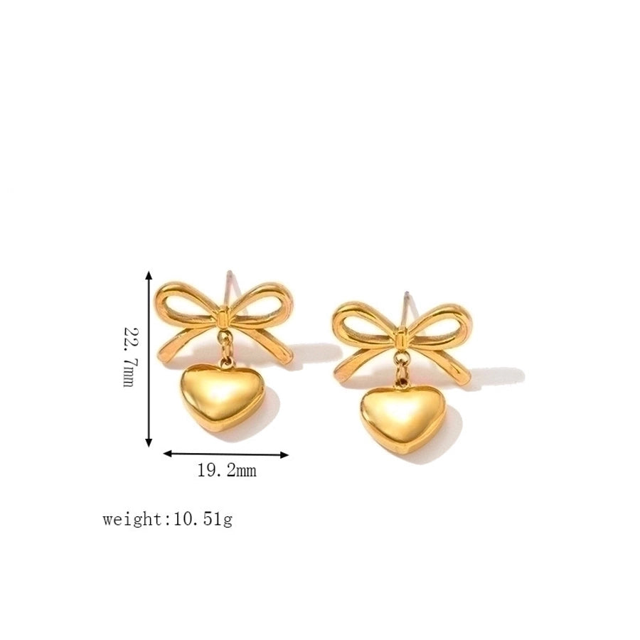 Cute Classic SStainless Steel Titanium