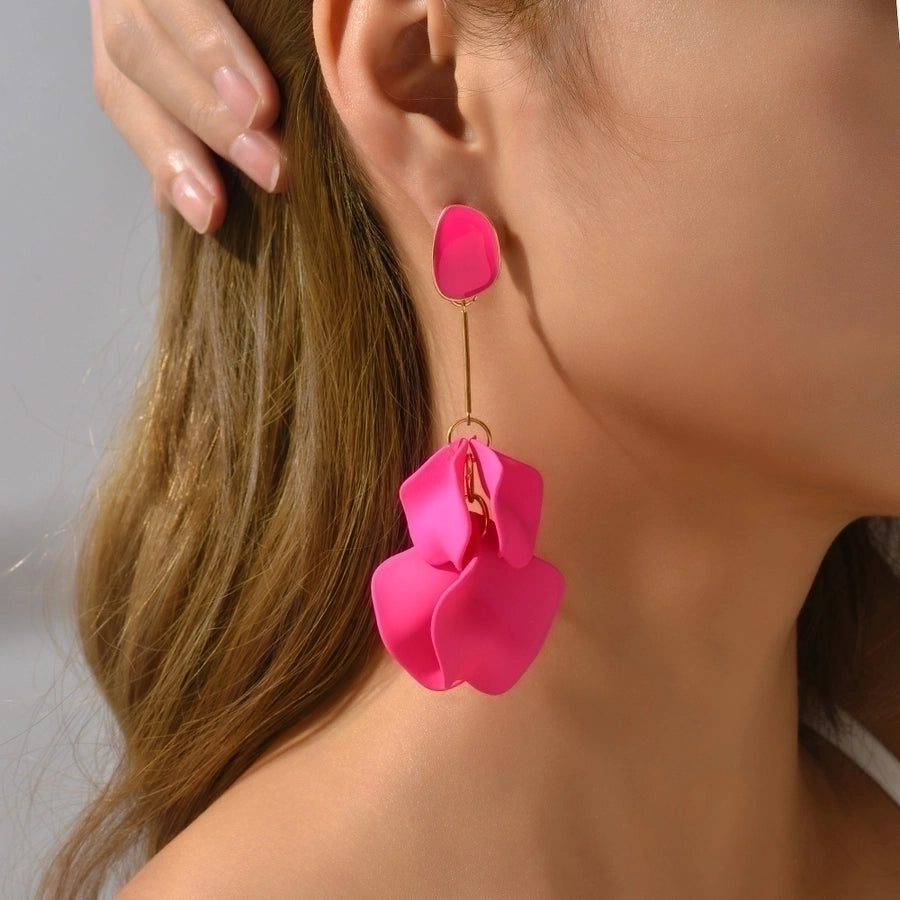 flower arylic
