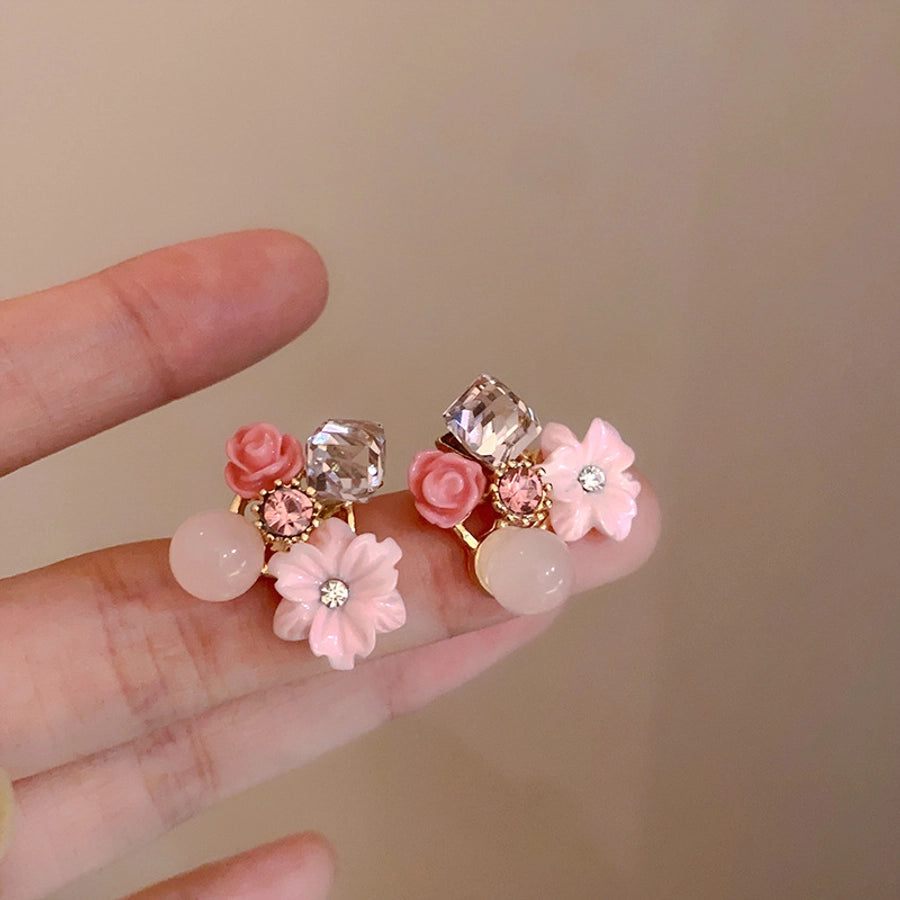 flower enamel