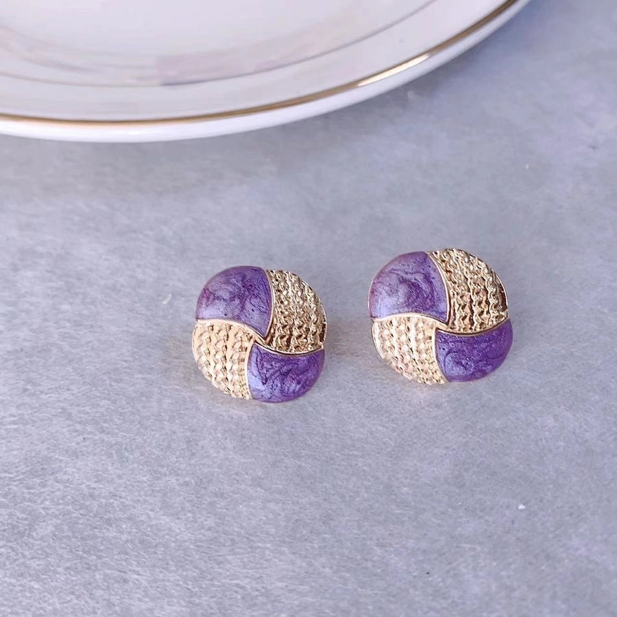 flower enamel
