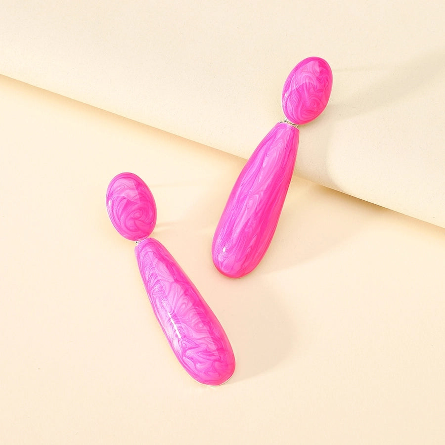 Droplets Enamel