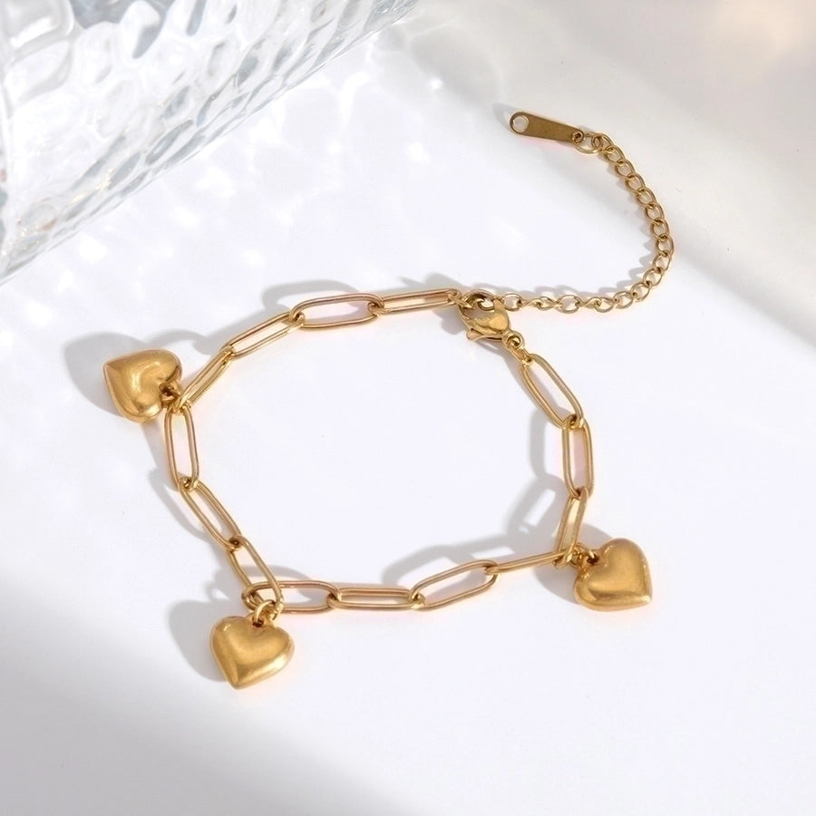 Cute Classic SStainless Steel Titanium