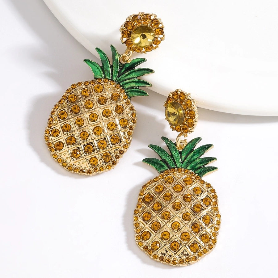 Cherry Pineapple Watermelon
