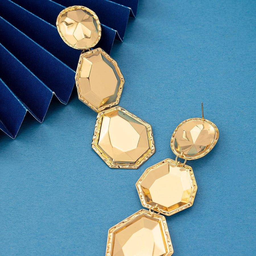 Geometric Ferroalloy