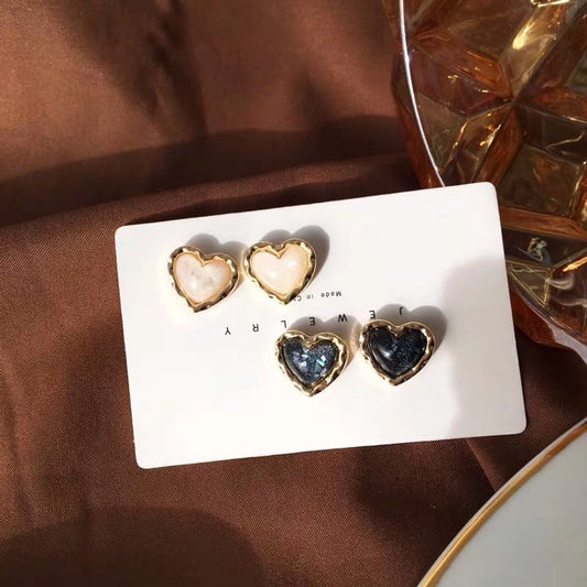 retro heart