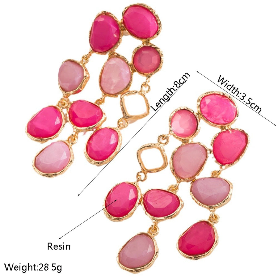 Classic Drop Earrings