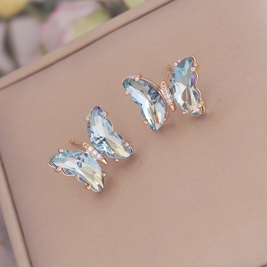 Butterfly Glass