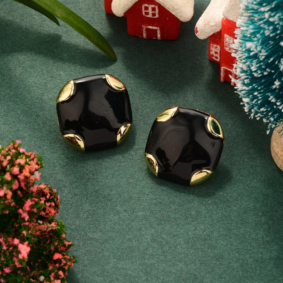 Geometric Enamel