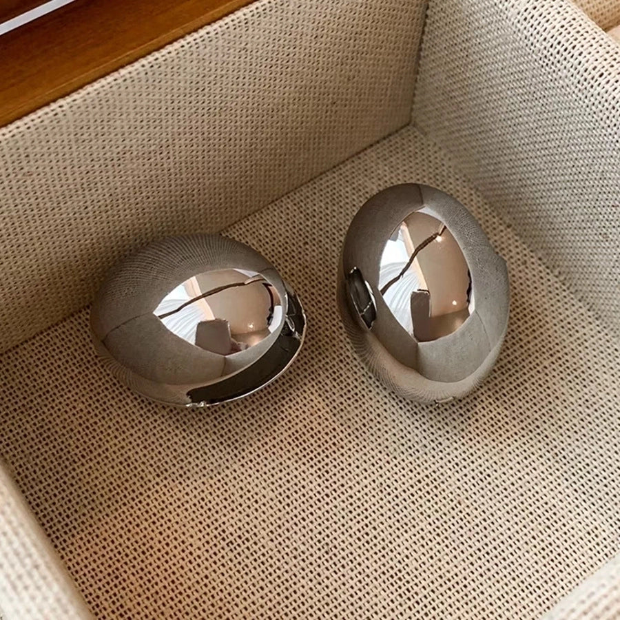 Retro Oval Alloy