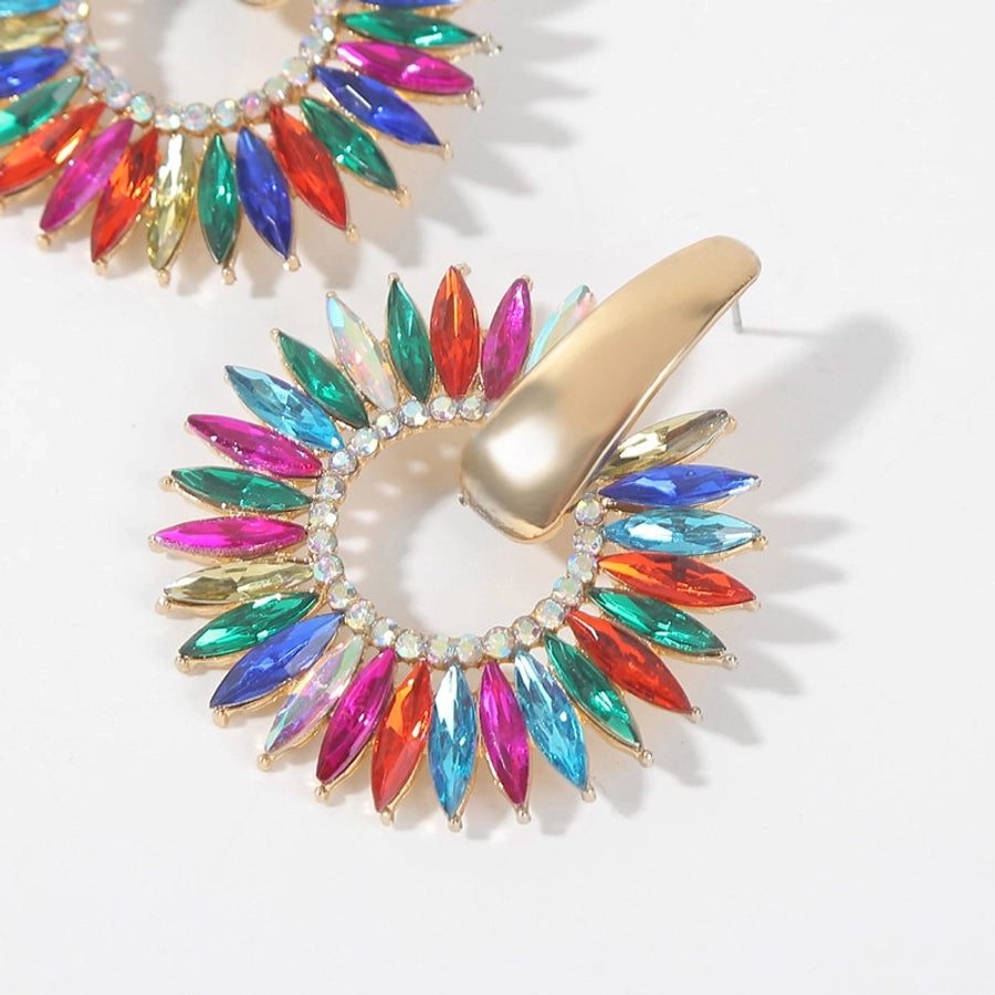 Retro Geometric Plating Alloy