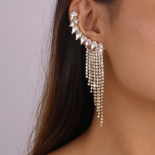 Fashion Drop Earrings